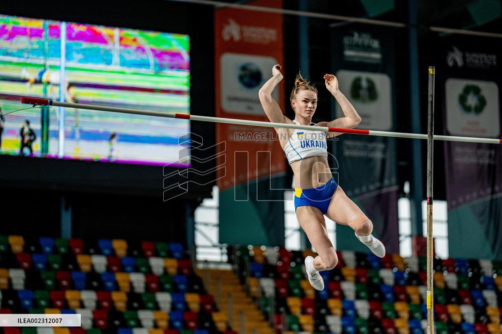 Balkan Athletics Championships - Istanbul