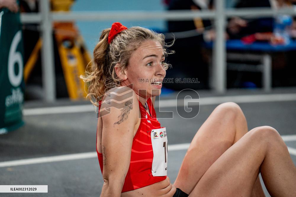 Balkan Athletics Championships - Istanbul