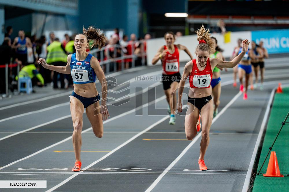 Balkan Athletics Championships - Istanbul