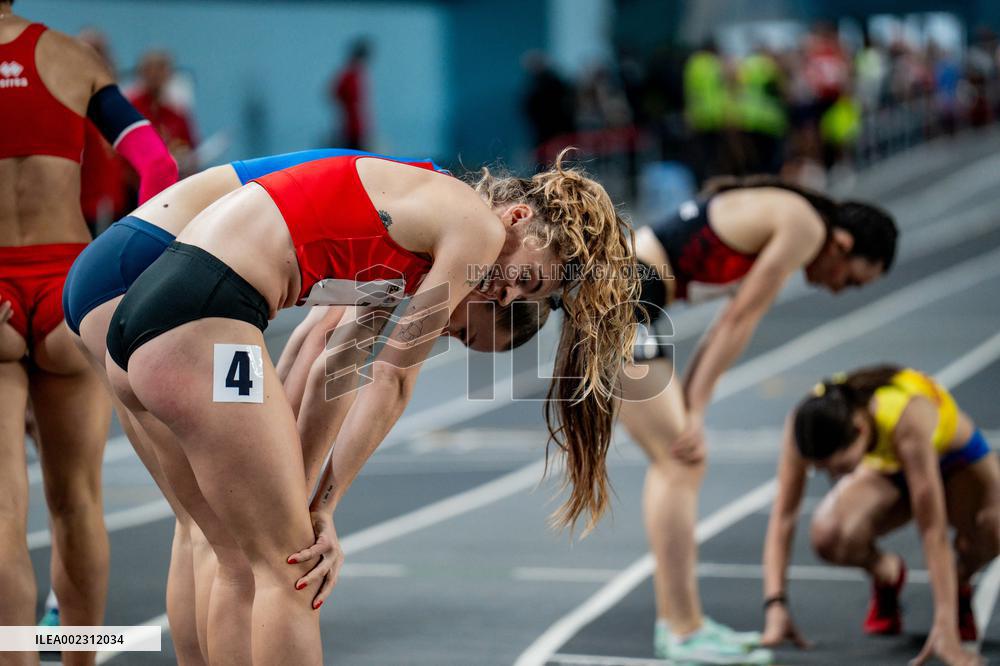 Balkan Athletics Championships - Istanbul
