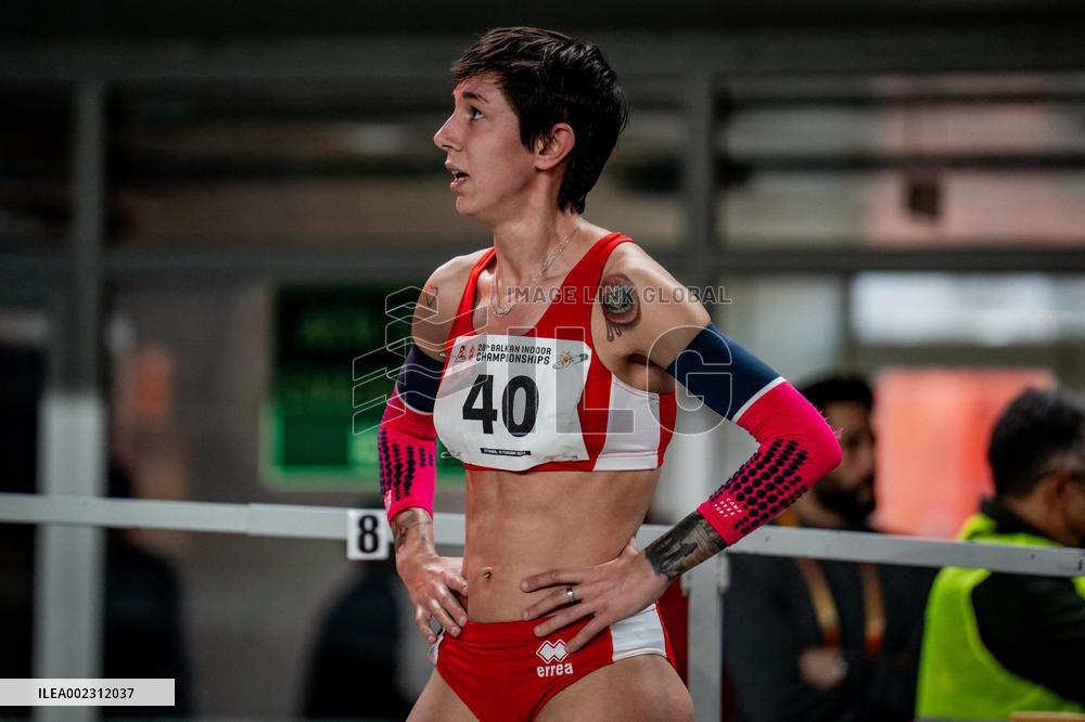 Balkan Athletics Championships - Istanbul
