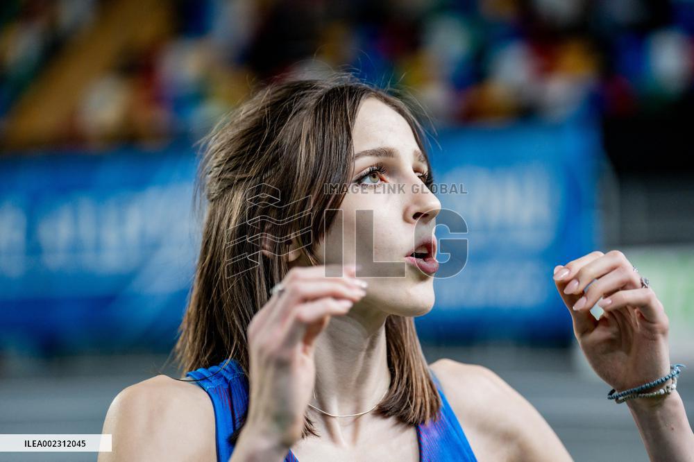 Balkan Athletics Championships - Istanbul