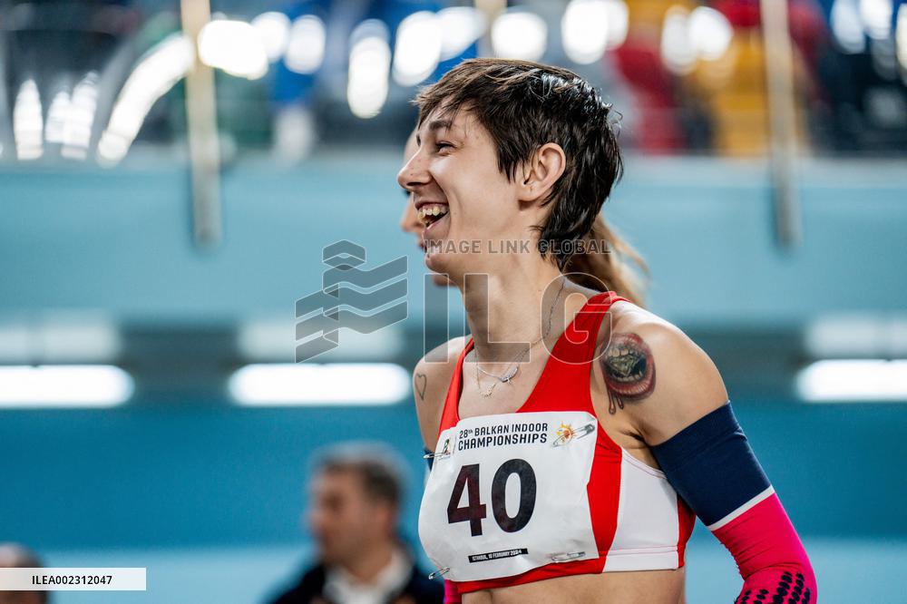 Balkan Athletics Championships - Istanbul