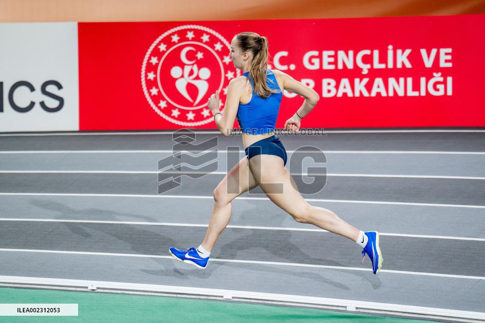 Balkan Athletics Championships - Istanbul
