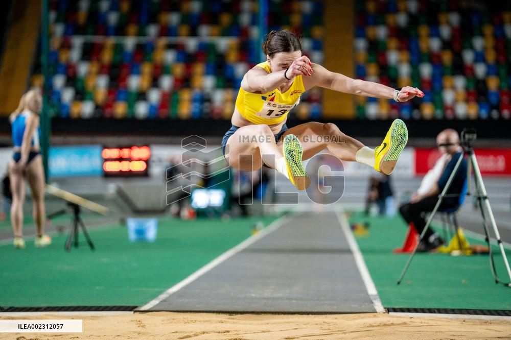 Balkan Athletics Championships - Istanbul