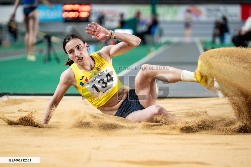 Balkan Athletics Championships - Istanbul