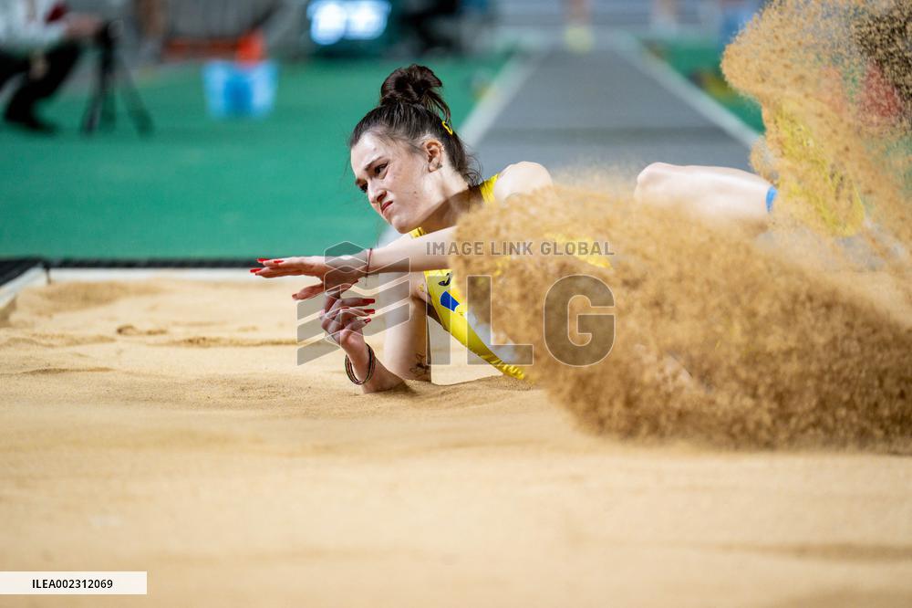 Balkan Athletics Championships - Istanbul