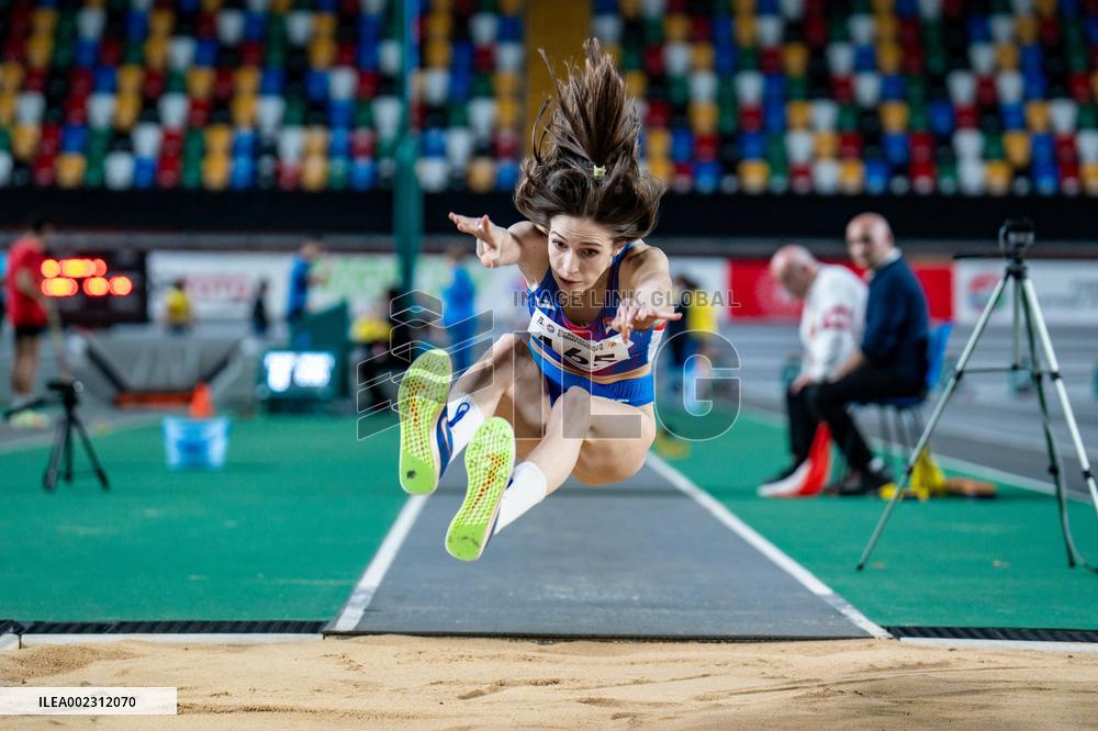 Balkan Athletics Championships - Istanbul