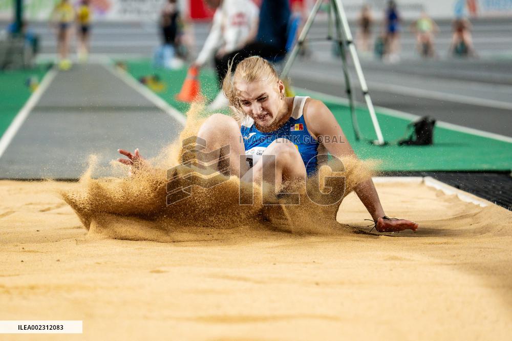 Balkan Athletics Championships - Istanbul