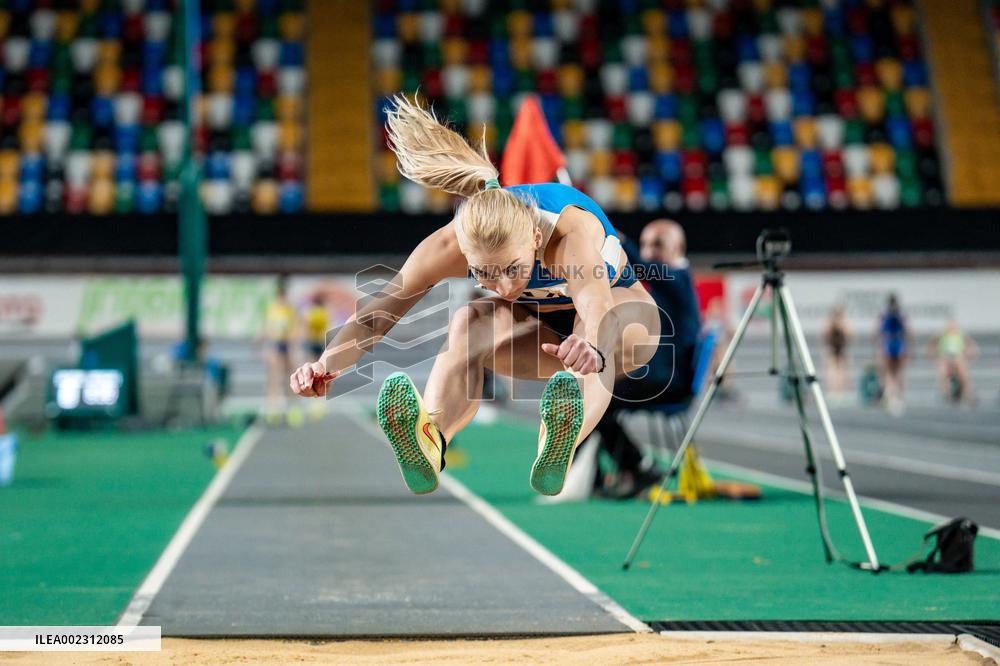 Balkan Athletics Championships - Istanbul