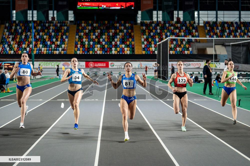 Balkan Athletics Championships - Istanbul