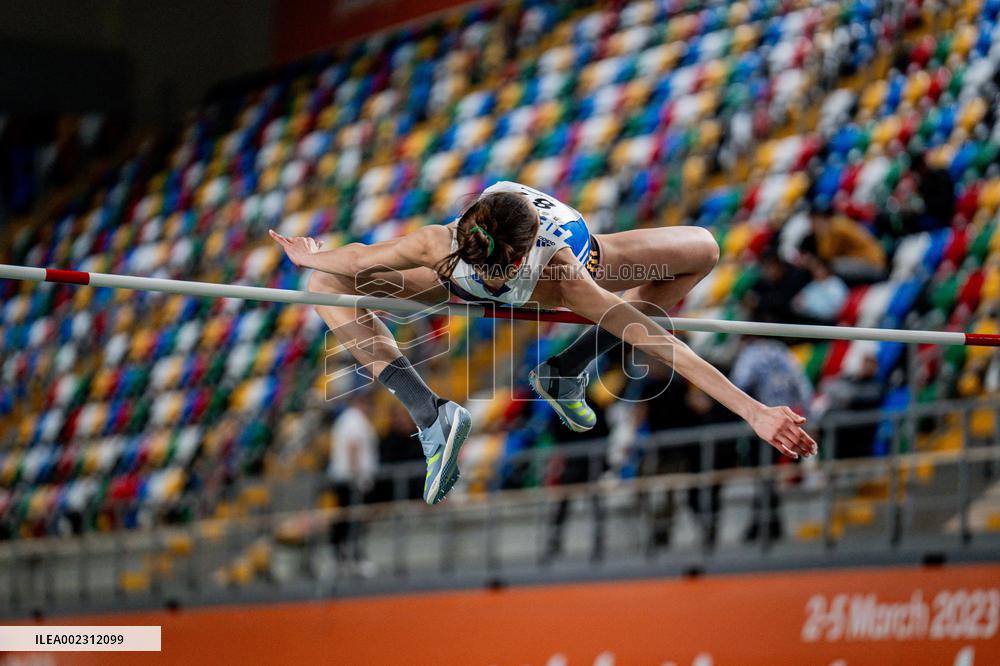 Balkan Athletics Championships - Istanbul