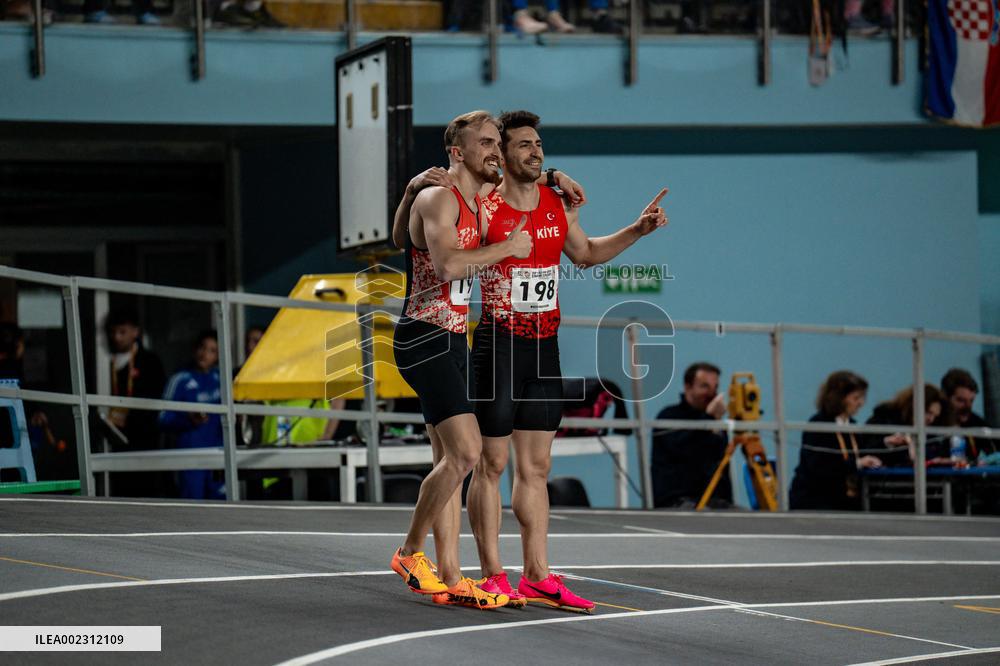 Balkan Athletics Championships - Istanbul