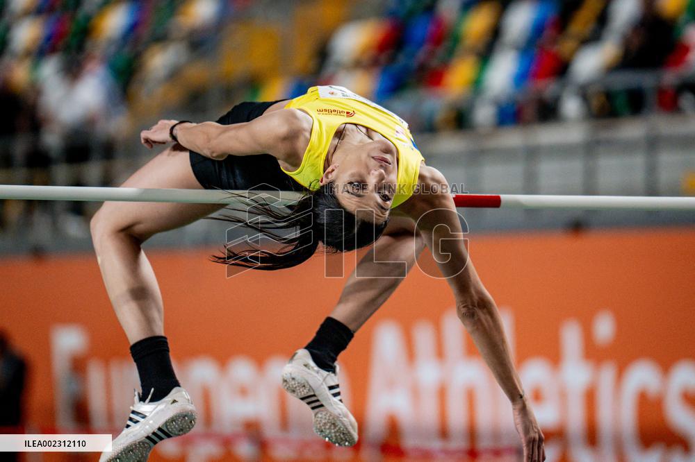 Balkan Athletics Championships - Istanbul