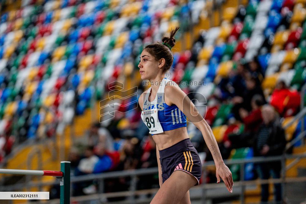 Balkan Athletics Championships - Istanbul