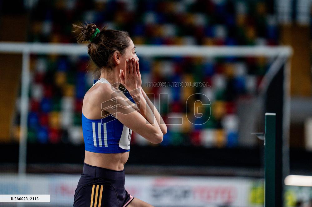 Balkan Athletics Championships - Istanbul