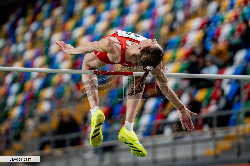 Balkan Athletics Championships - Istanbul