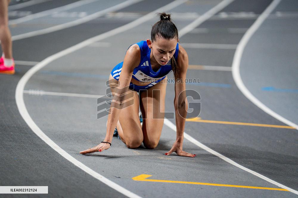 Balkan Athletics Championships - Istanbul