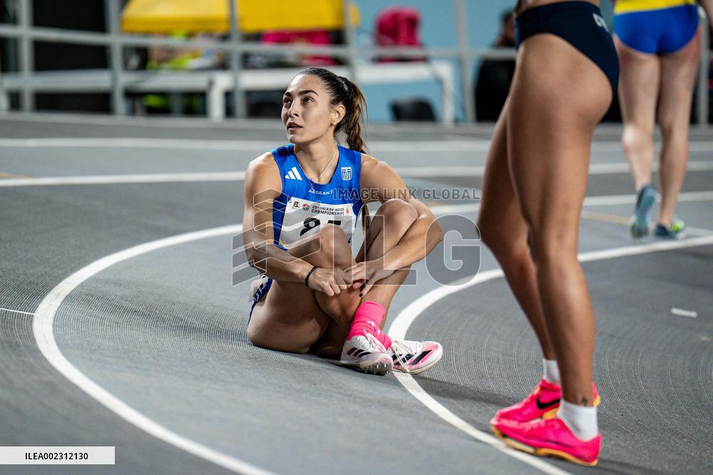 Balkan Athletics Championships - Istanbul