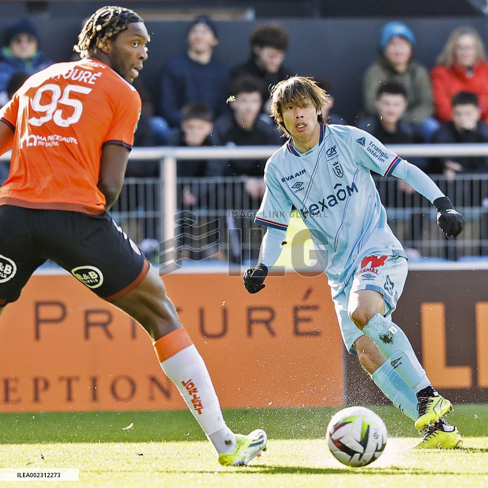 Football: France's Ligue 1