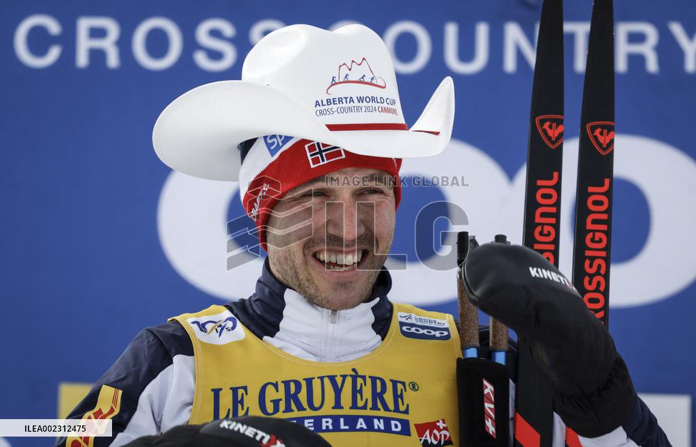 20 Km Mass Start Classic World Cup - Canada