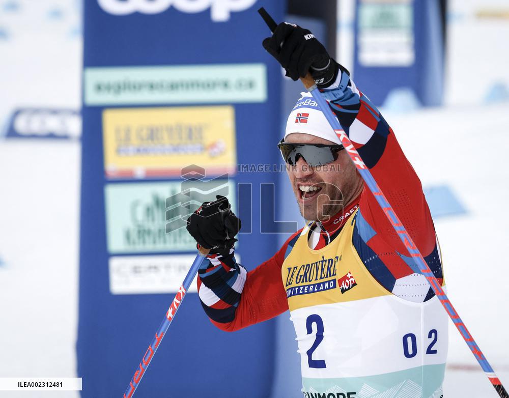 20 Km Mass Start Classic World Cup - Canada