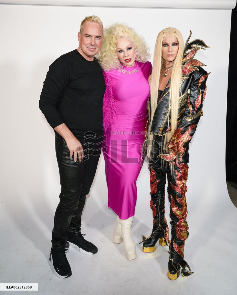 NYFW - The Blonds Presentation