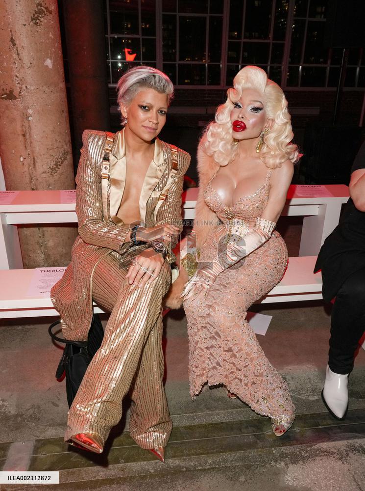 NYFW - The Blonds Presentation