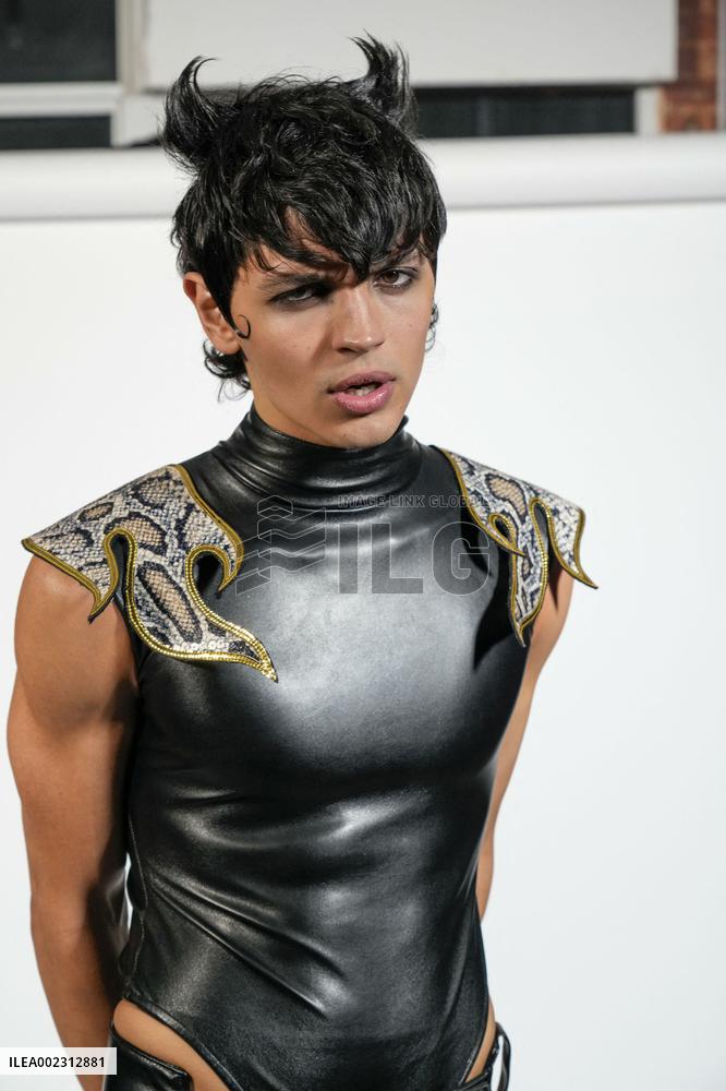 NYFW - The Blonds Presentation