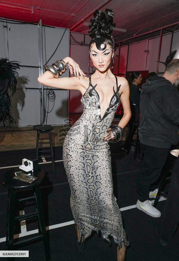 NYFW - The Blonds Presentation