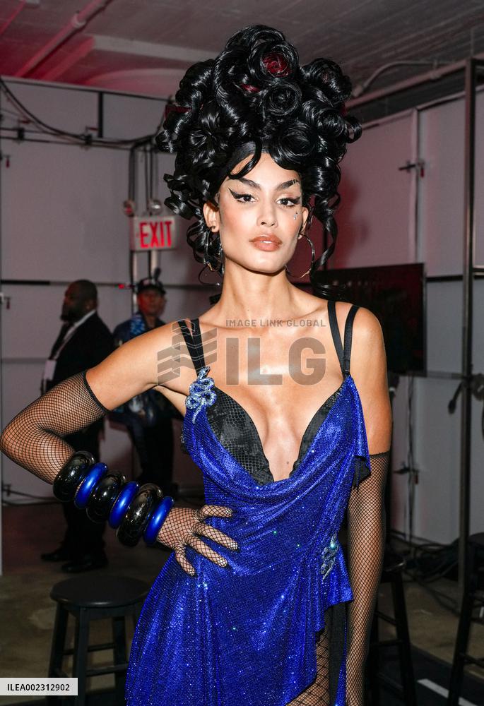 NYFW - The Blonds Presentation