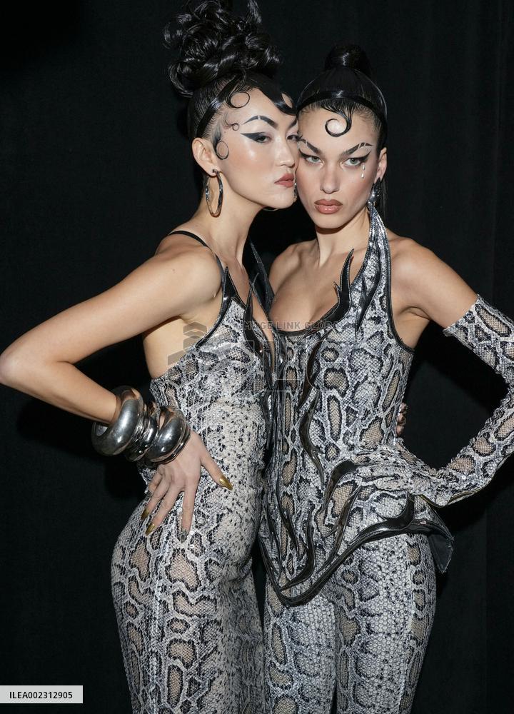 NYFW - The Blonds Presentation