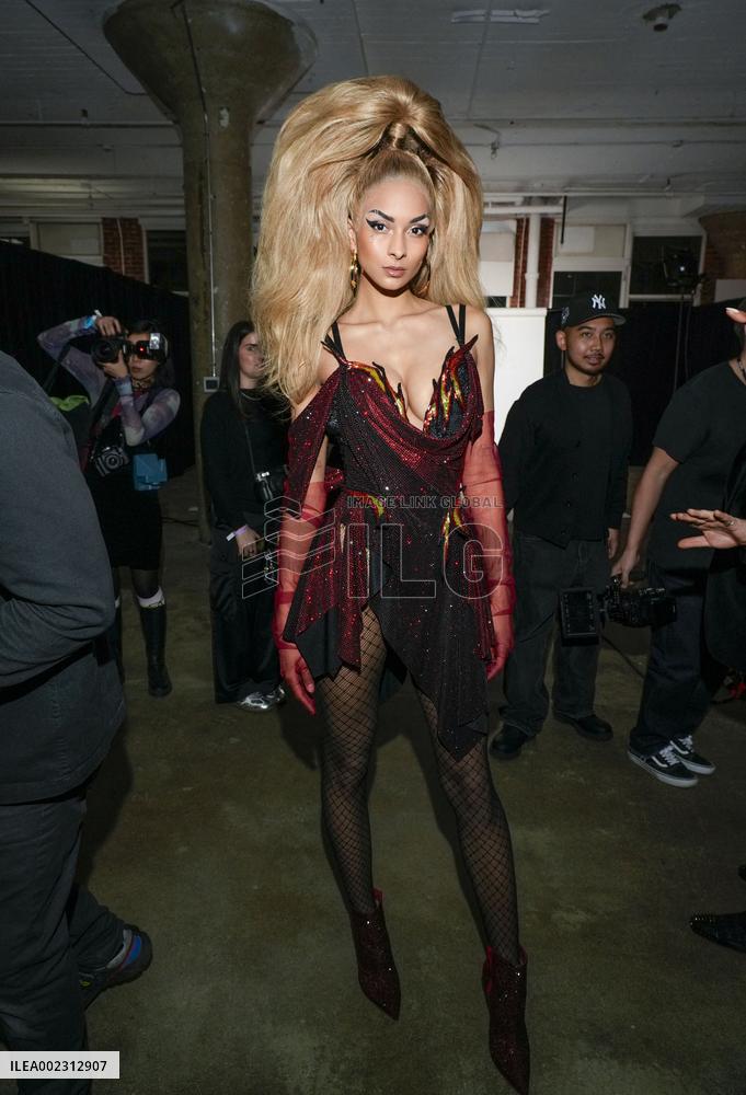 NYFW - The Blonds Presentation