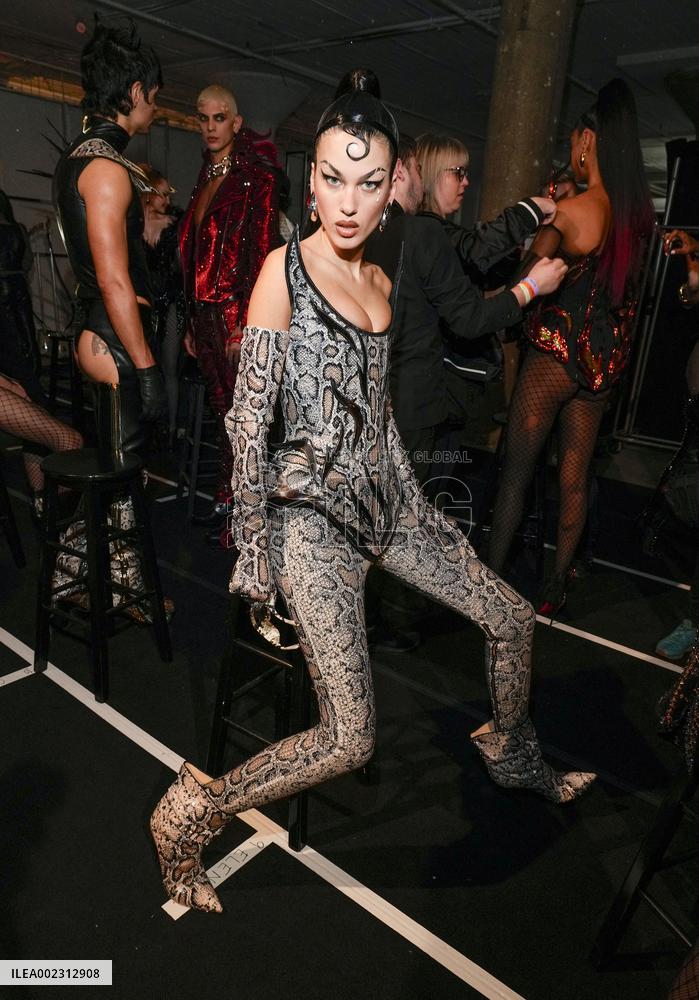 NYFW - The Blonds Presentation