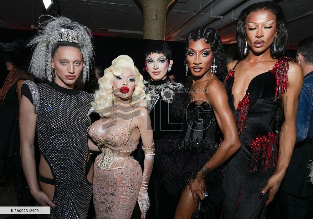 NYFW - The Blonds Presentation
