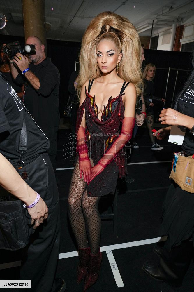 NYFW - The Blonds Presentation