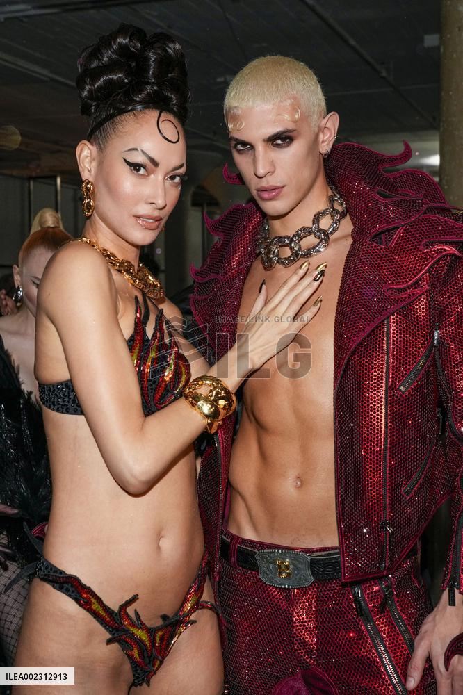 NYFW - The Blonds Presentation