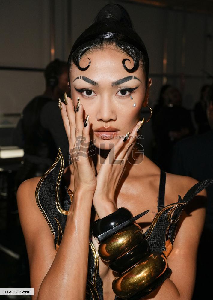 NYFW - The Blonds Presentation