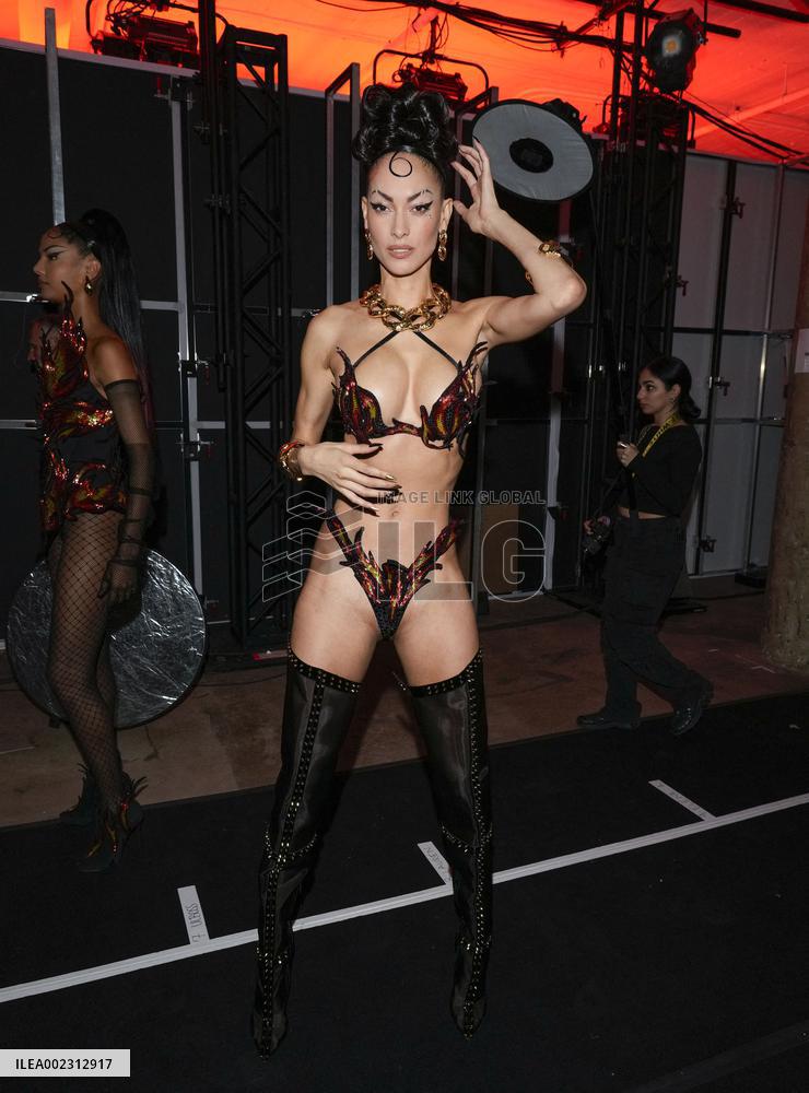 NYFW - The Blonds Presentation