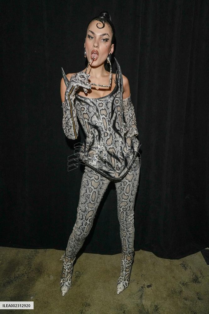 NYFW - The Blonds Presentation