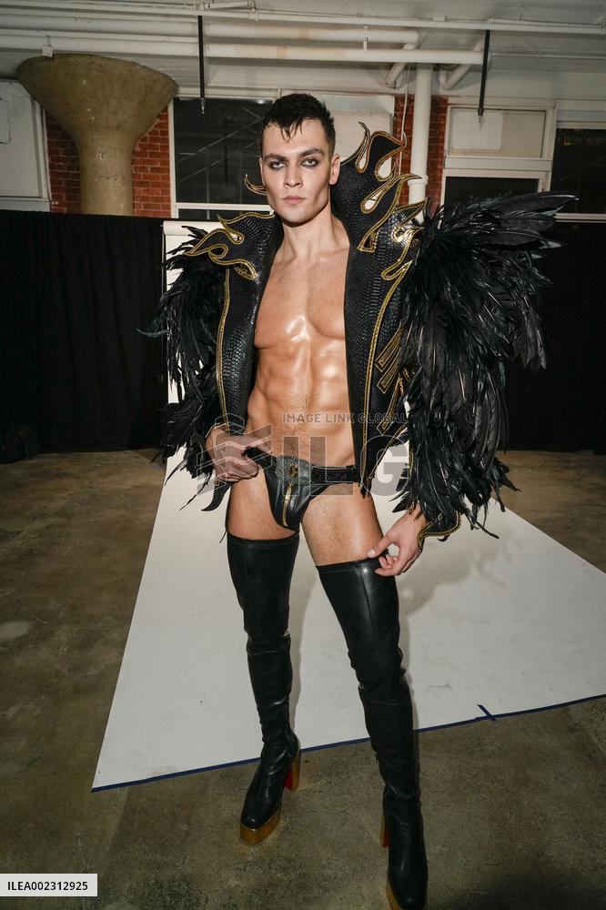 NYFW - The Blonds Presentation