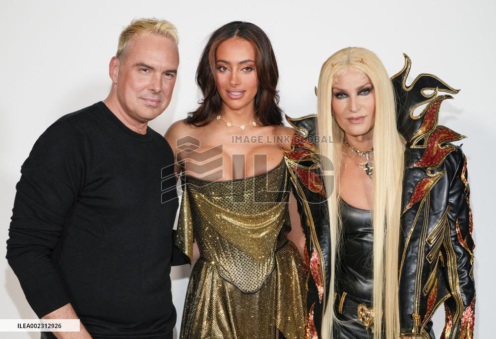 NYFW - The Blonds Presentation