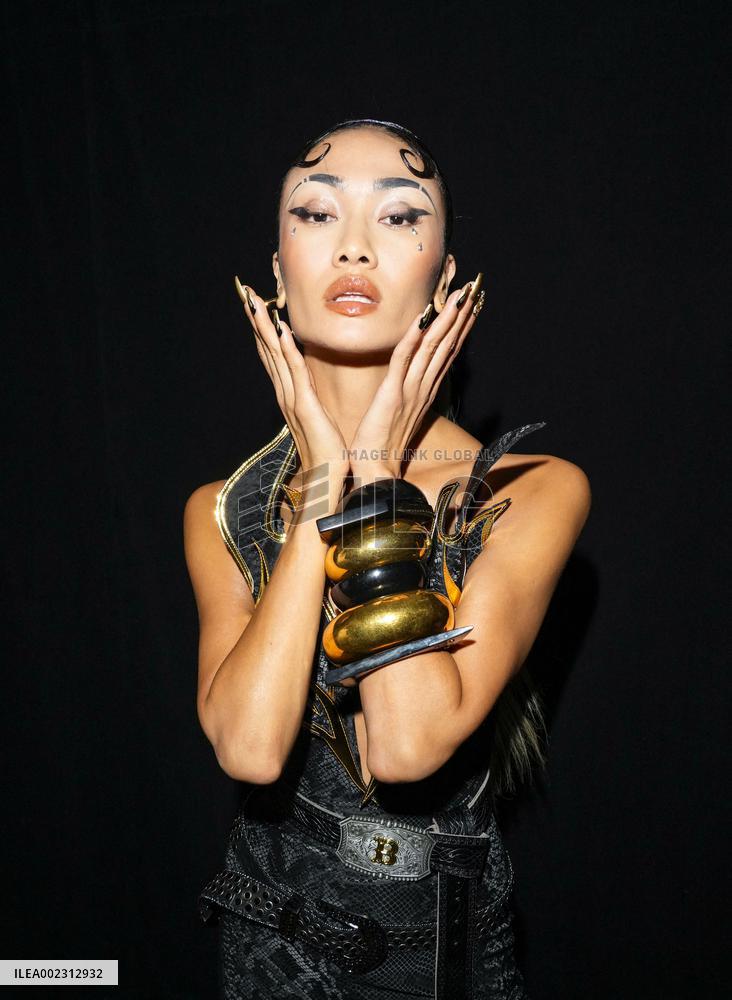 NYFW - The Blonds Presentation