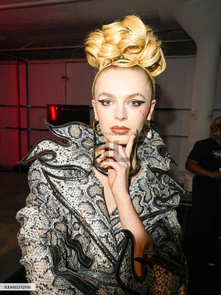 NYFW - The Blonds Presentation