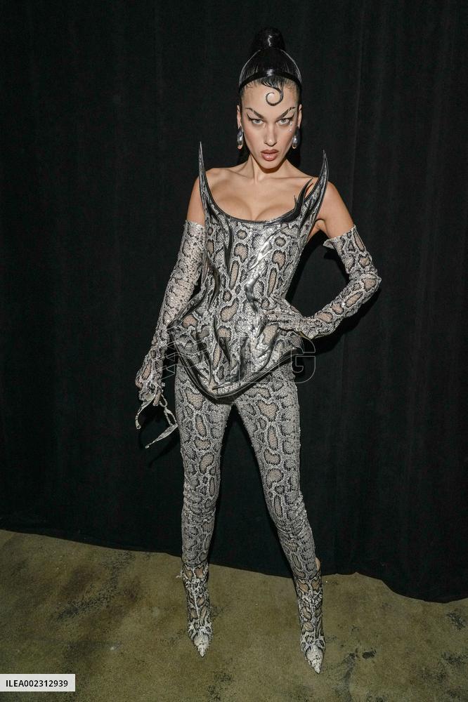 NYFW - The Blonds Presentation