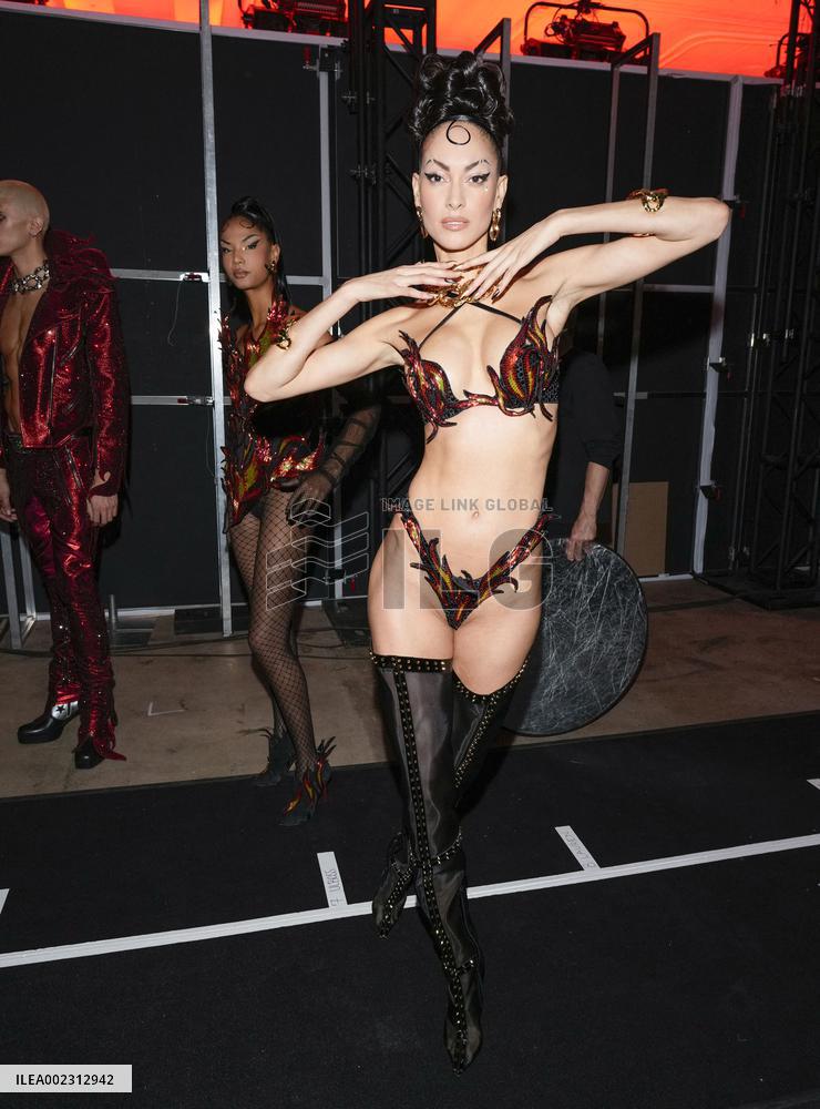 NYFW - The Blonds Presentation