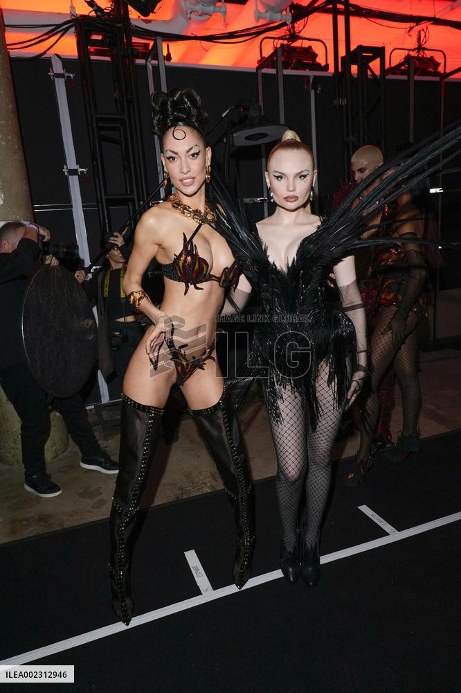 NYFW - The Blonds Presentation