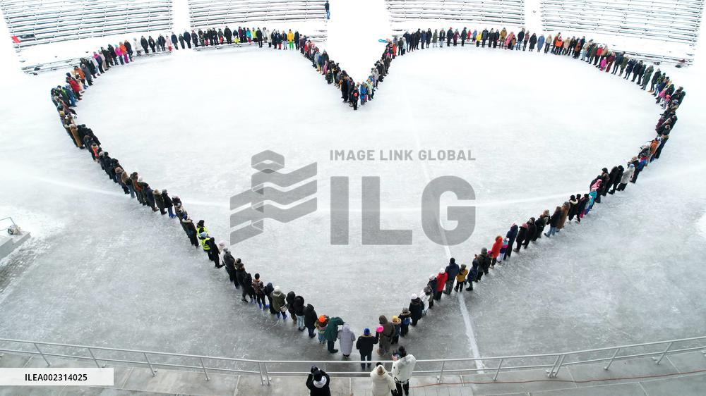 Estonia's Biggest Heart