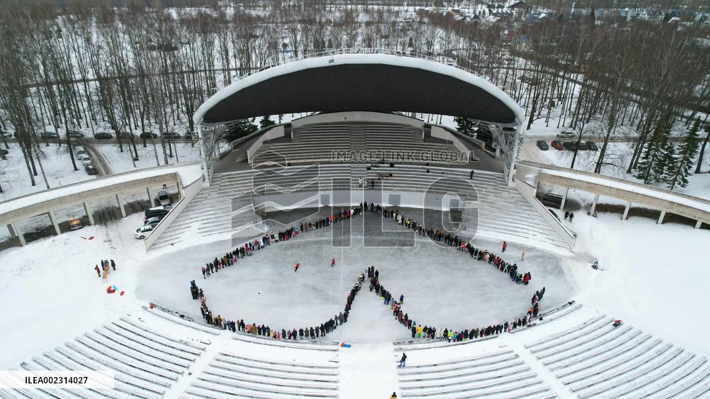 Estonia's Biggest Heart