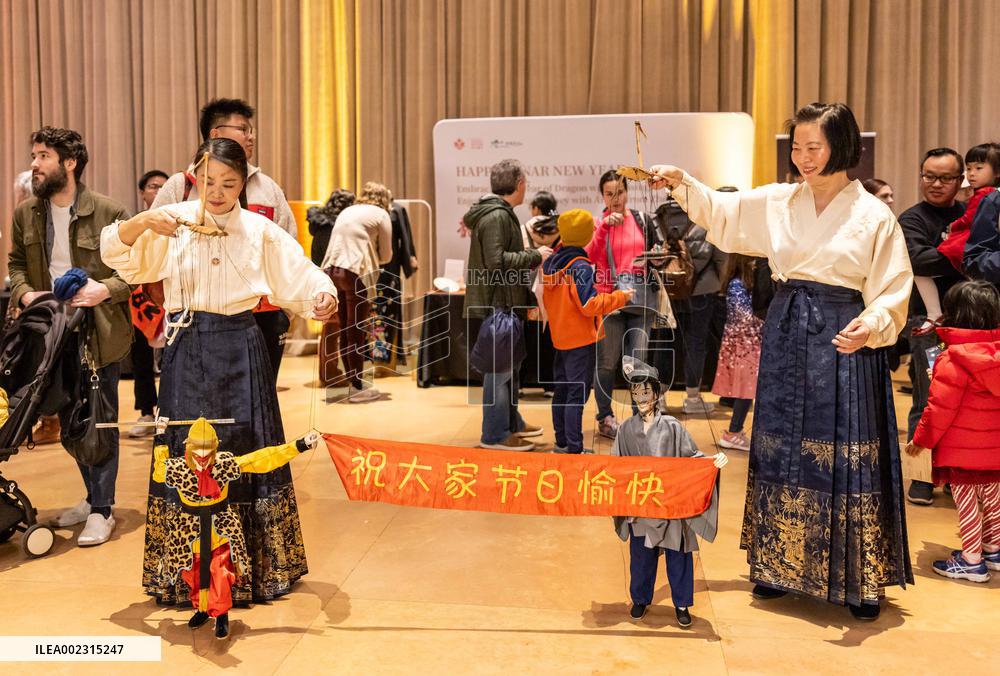 U.S.-PHILADELPHIA-LUNAR NEW YEAR FESTIVAL-IMMERSIVE CULTURAL EXPERIENCE